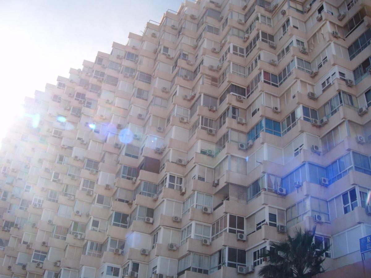 דירות טורמולינוס Nuevo La Torre מראה חיצוני תמונה