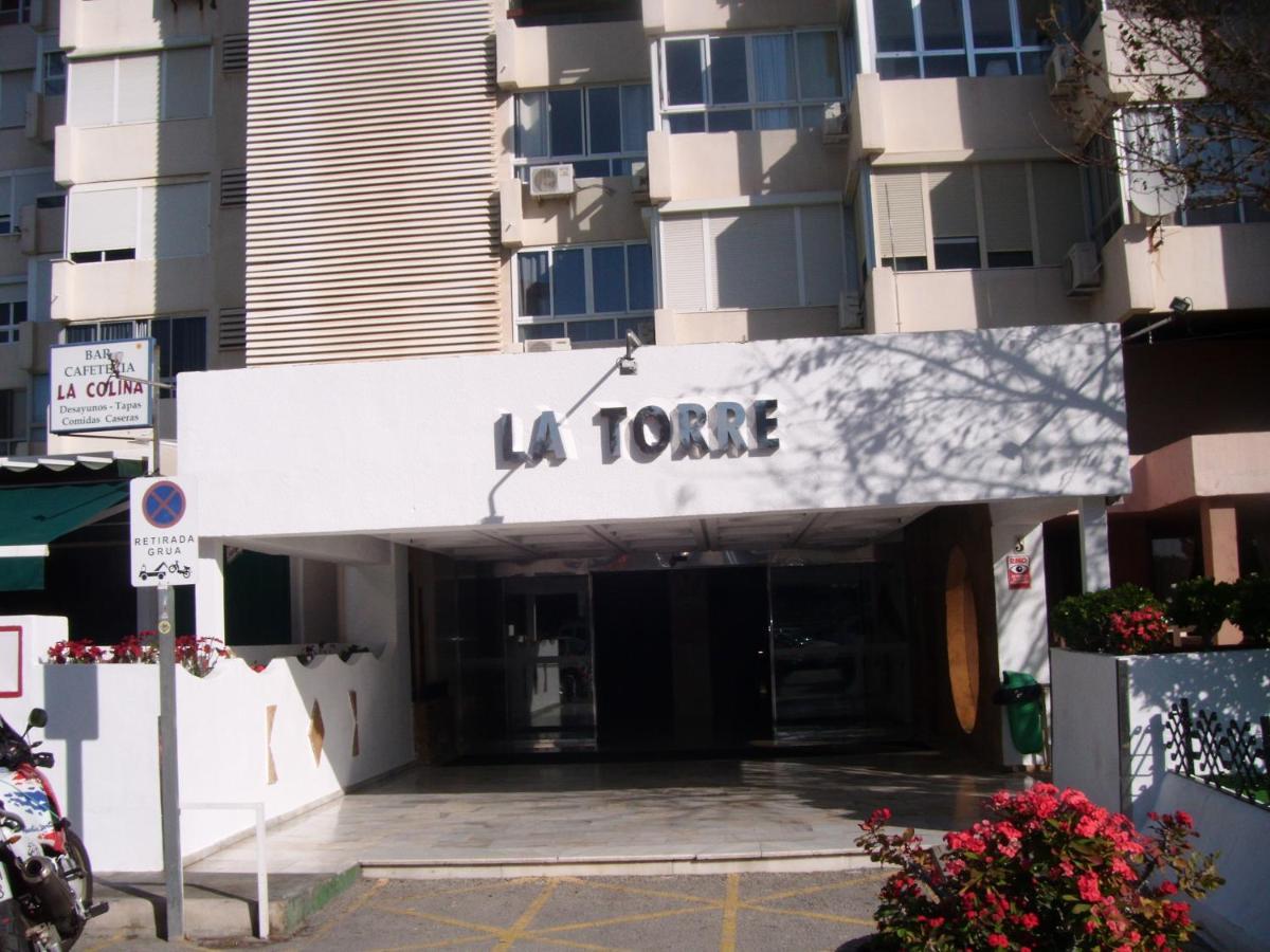 דירות טורמולינוס Nuevo La Torre מראה חיצוני תמונה