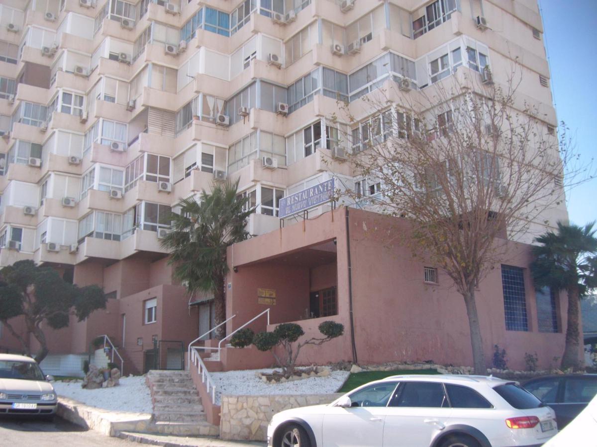 דירות טורמולינוס Nuevo La Torre מראה חיצוני תמונה
