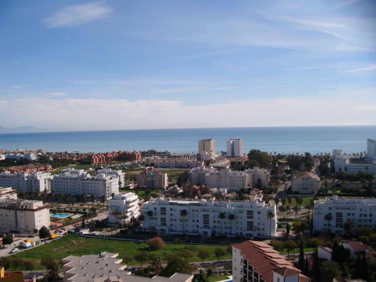 דירות טורמולינוס Nuevo La Torre מראה חיצוני תמונה