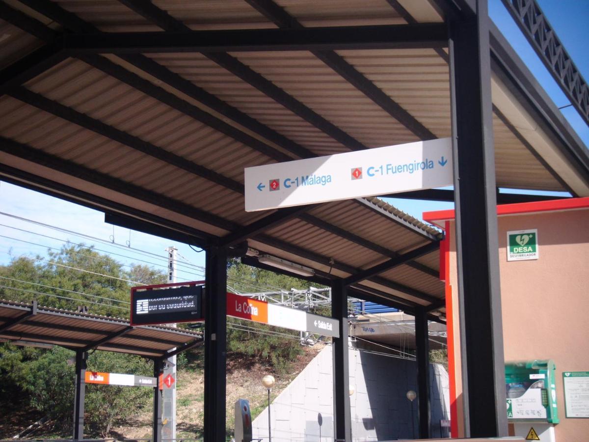 דירות טורמולינוס Nuevo La Torre מראה חיצוני תמונה