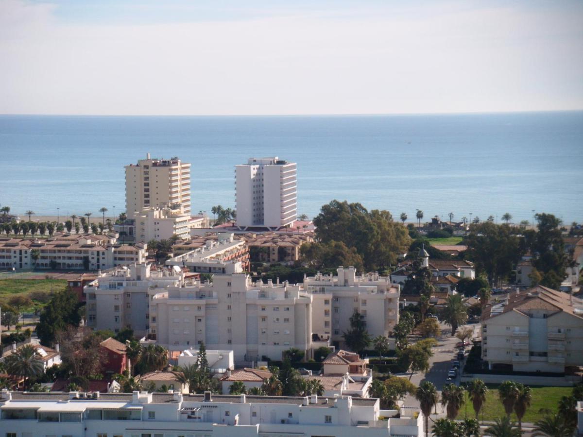 דירות טורמולינוס Nuevo La Torre מראה חיצוני תמונה
