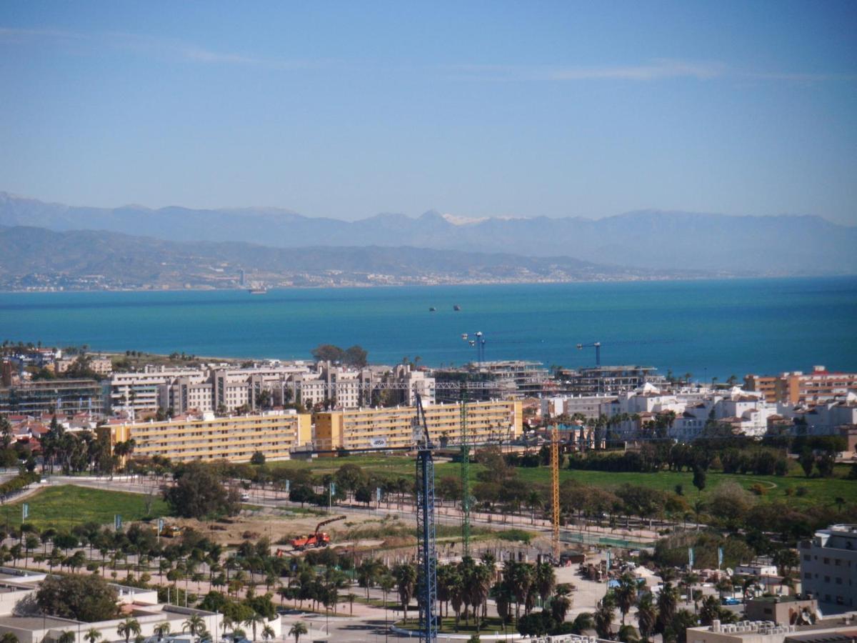 דירות טורמולינוס Nuevo La Torre מראה חיצוני תמונה